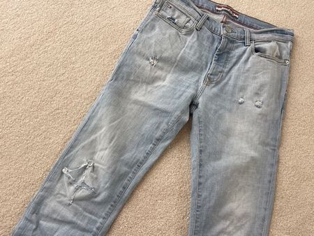Tommy Hilfiger Jeans Gr. Slim 32x30