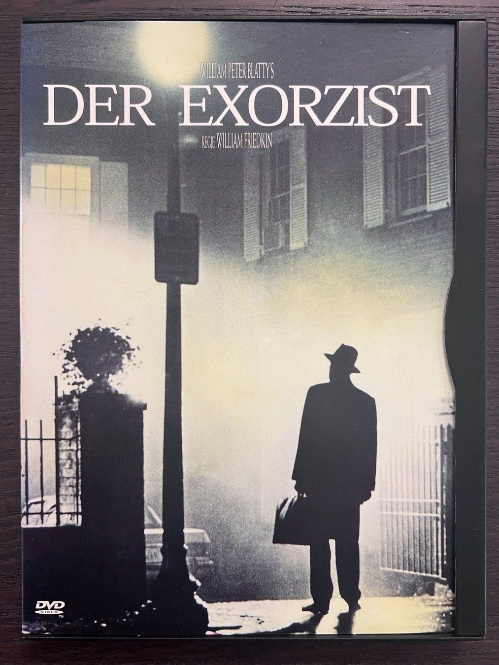 Tutti i DVDs: Der Exorzist – Usato da Zürich venduto da FilmFreunde