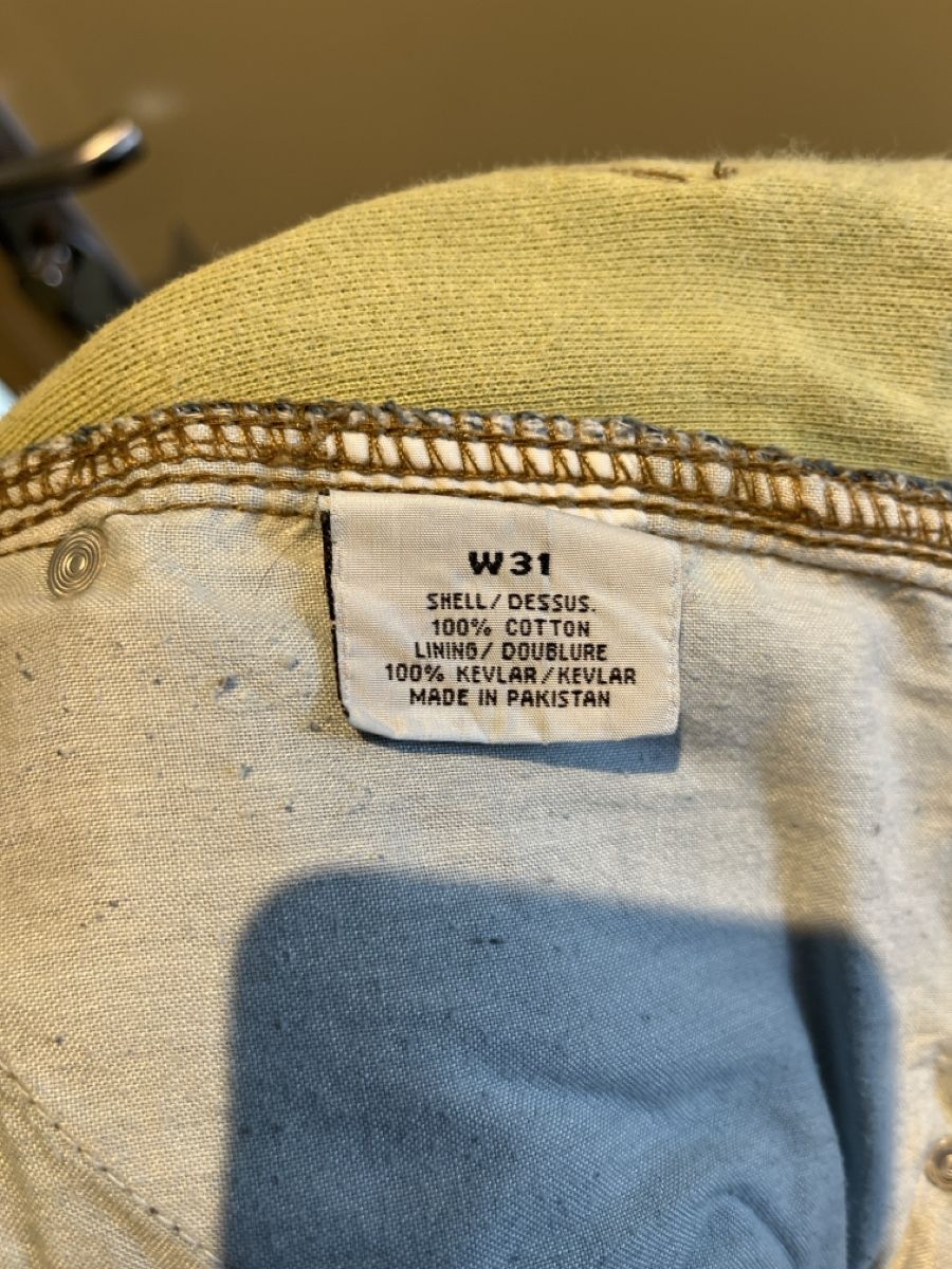 Held Jeans: Held Motorradjeans 32-32 – Usato da Stüsslingen venduto da Seeed 3