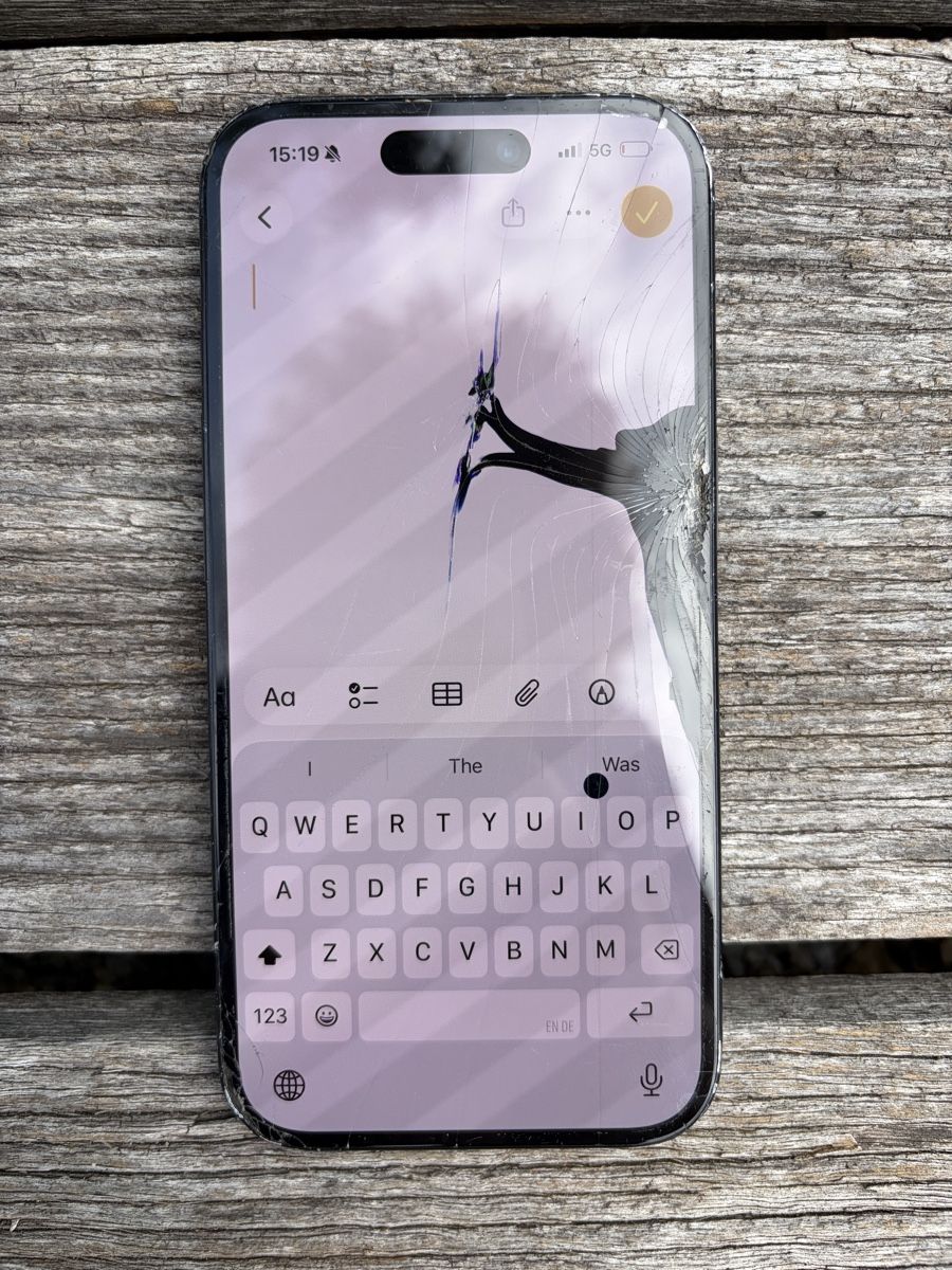 Apple Telefoni cellulari / Smartphones: Iphone 16 voll funktionstüchtig  – Usato da Scuol venduto da jul_xwm9
