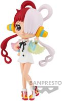 ONE PIECE - Banpresto/Bandai - Qposket - Uta  14cm