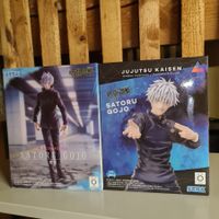 LAST PRICE! Jujutsu Kaisen Satoru Gojo Luminasta Figure SEGA