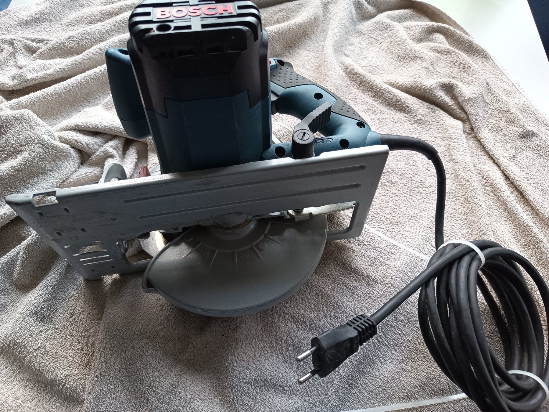 Bosch Scies: Bosch Handkreissäge GKS 190 – D'occasion à Oberegg par 19franzi94 5