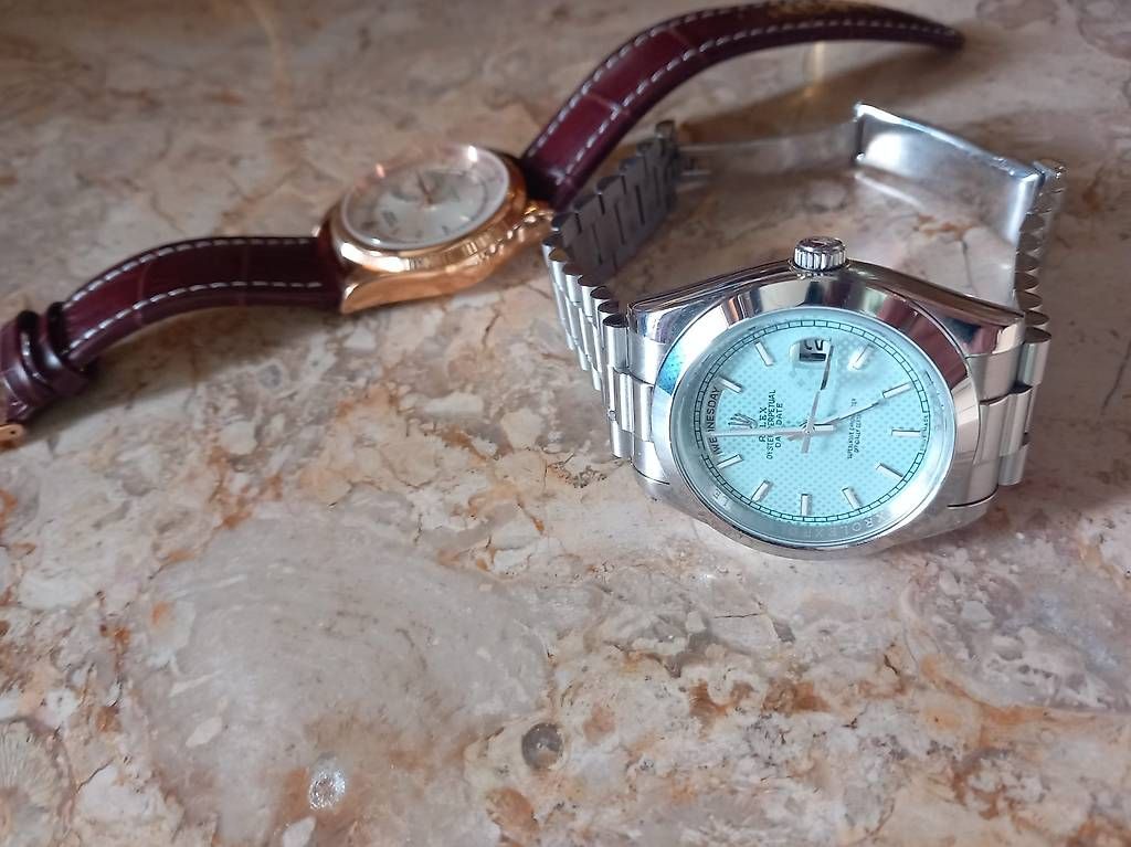 Uhren: 2 schöne Armbanduhren  – Gebraucht aus Pieterlen von xernice 3