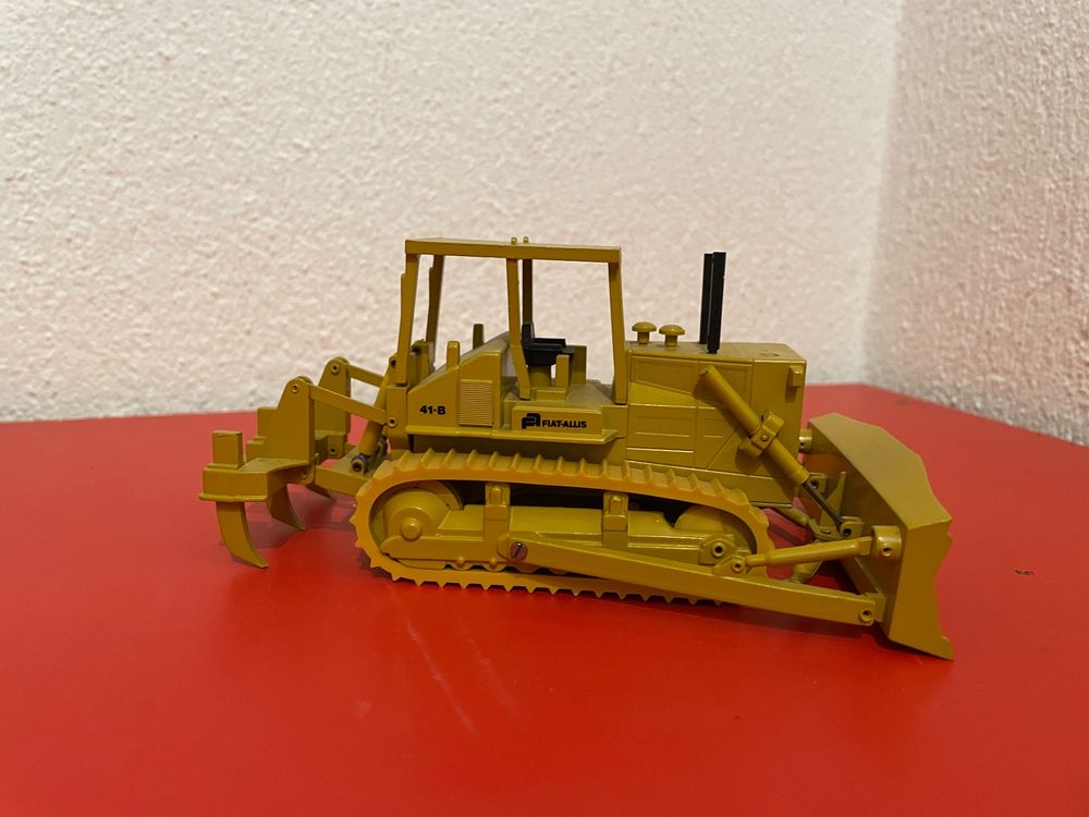 Dozer Modell Fiat-Allis 41-B | Kaufen Auf Ricardo