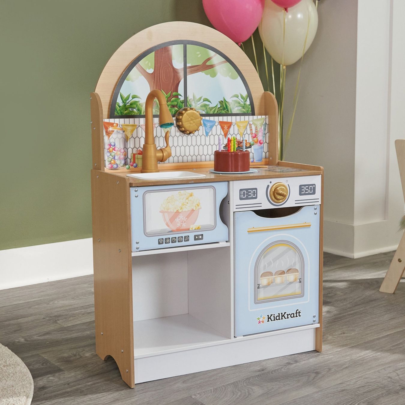 Giocattoli: Spielküche Party – Nuovo e nell'imballaggio originale da Erlinsbach venduto da Home-World 3