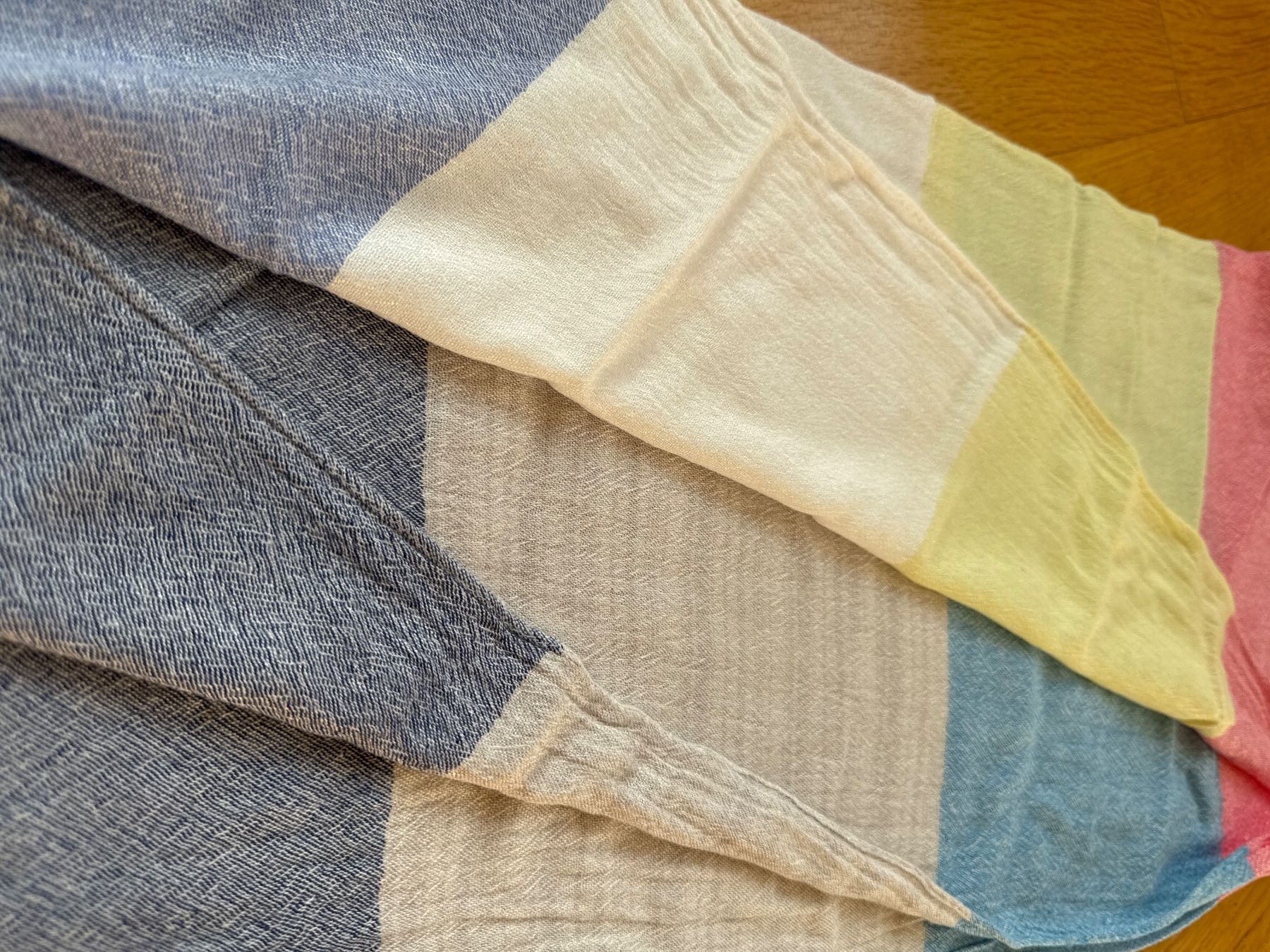 Foulards, Tücher & Schals: Schöner Schal Baumwolle – Gebraucht aus Schöfflisdorf von sonjastarfish 1