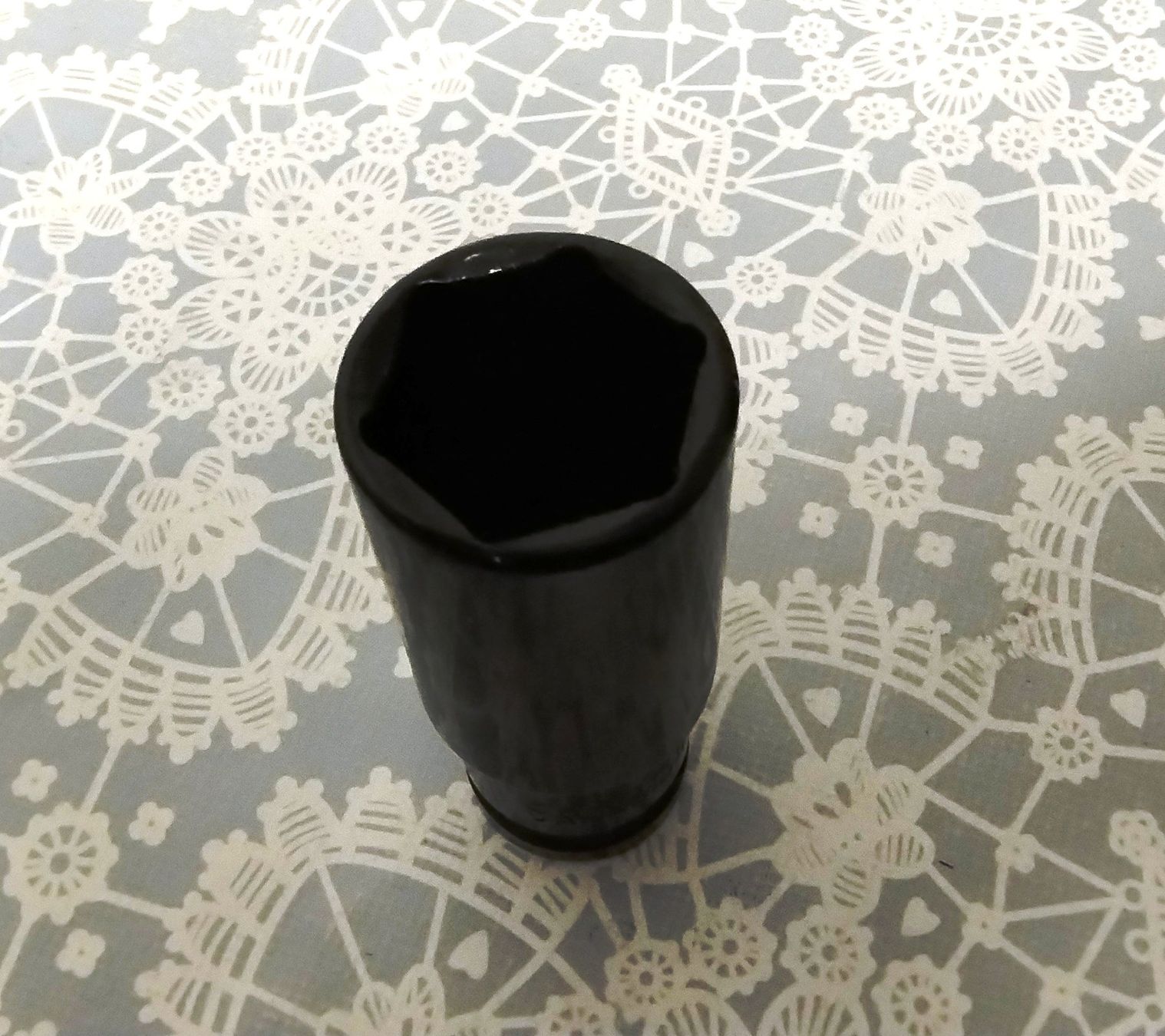 Alle Werkzeuge: Ratsche Nuss 22mm lang – Neu (gemäss Beschreibung) aus Effretikon von VanPersie 1