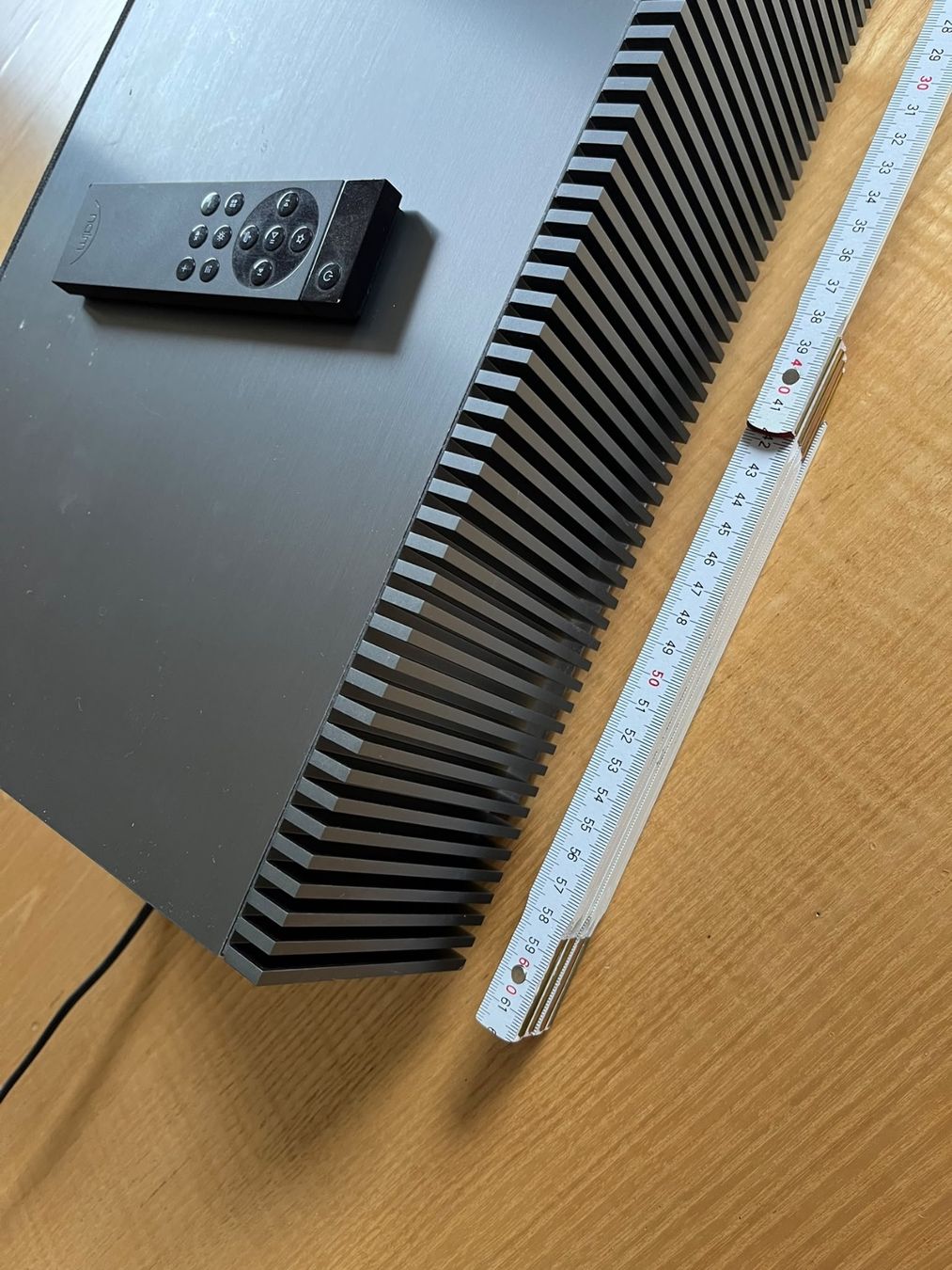 Naim Lautsprecher: sonos naim mu-so wireless 2nd generation – Gebraucht aus Bern von til_xp9r 4