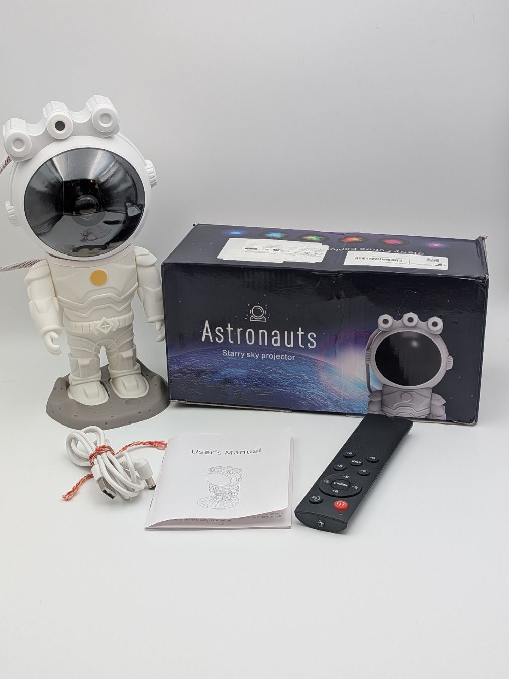 Proiettori: Astronaut Sternenhimmel Projektor – Usato da Ettiswil venduto da nadjae02