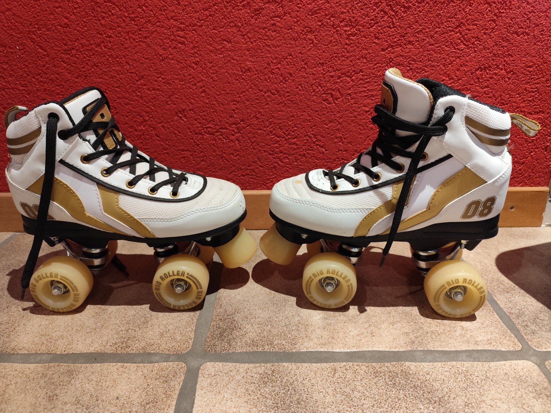 Rio Roller Inline-Skating & Rollschuhe: Rio Roller – Neu (gemäss Beschreibung) aus Huttwil von Yellow74 3