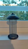 Hängende Futtersäule / Vogelfutterspender für Garten