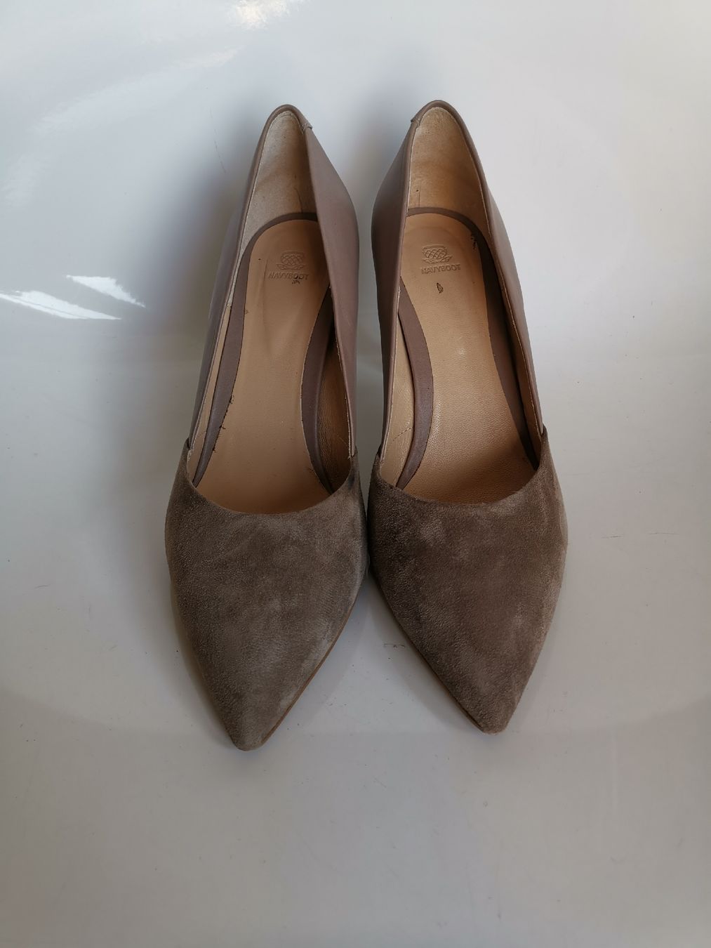 Navyboot Scarpe da donna: Navyboot Pumps – Usato da Uerikon venduto da pink_flamingo 1