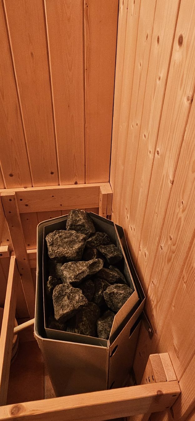 Sauna & Accessori: Sauna. A démonter et emporter – Nuovo (secondo la descrizione) da Vufflens-la-Ville venduto da b.tagand 3
