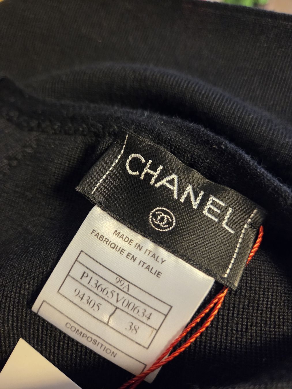 Chanel Maglioni & Felpe: Chanel Kaschmir Pulli – Usato da Zürich venduto da finesse.shop 5