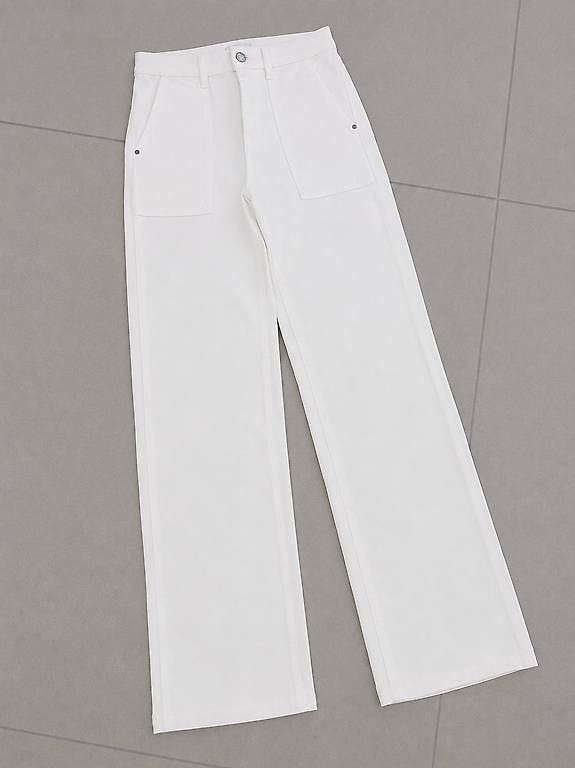 Pantaloni: DEW Flared Hosen DAWN Gr. 24/32 NEU – Usato da Merlischachen venduto da GlamGarb