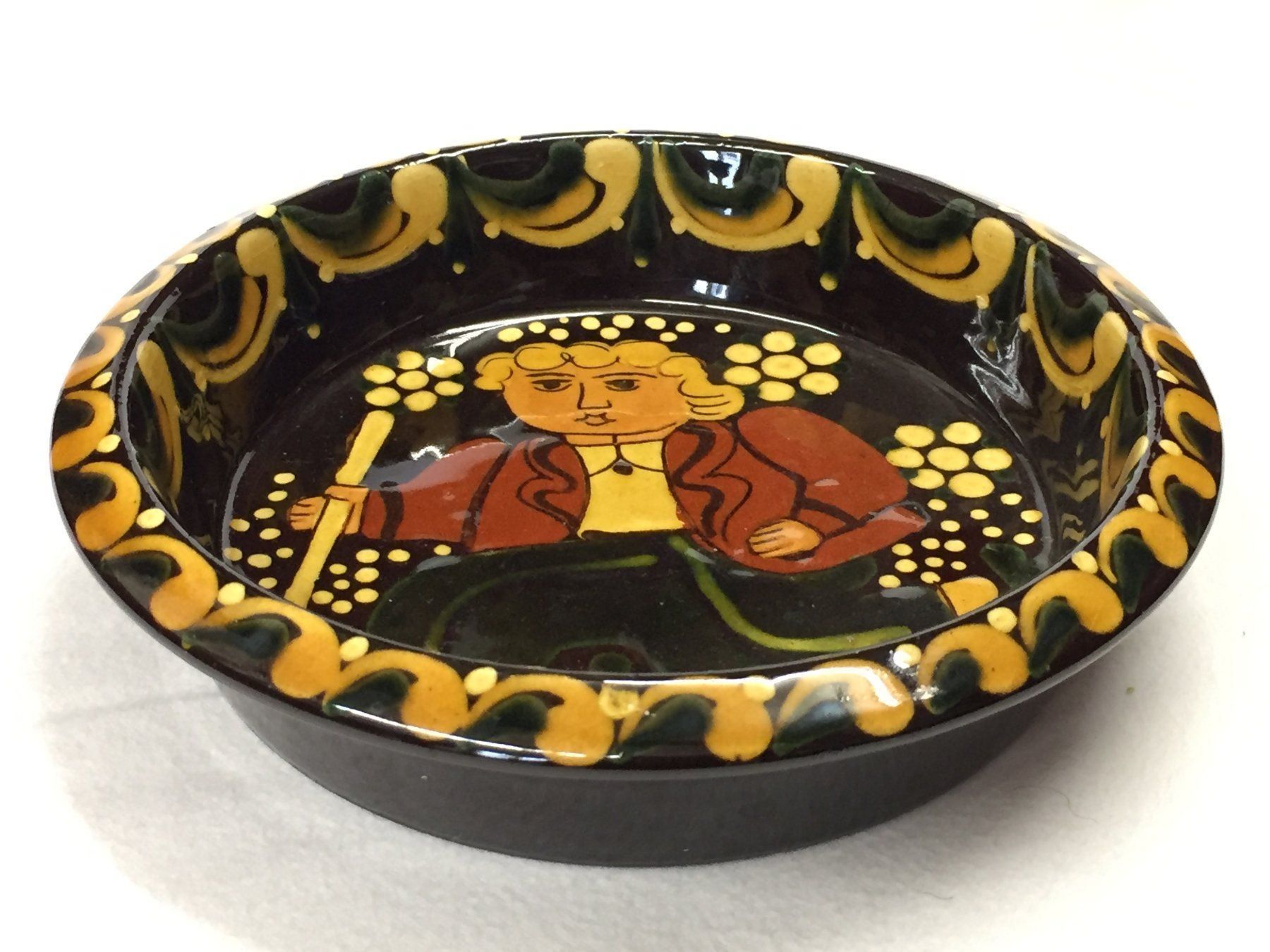Piatti: Peter Reber, Gelterfingen, Bern Keramik – Usato da Schaffhausen venduto da vintageville 6