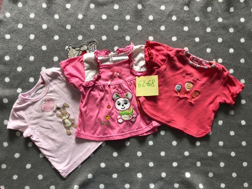 Lotti & Set di vestiti: Mädchen Kleiderset 21-teilig Grösse 62/68 – Usato da Dottikon venduto da Mesut15 5