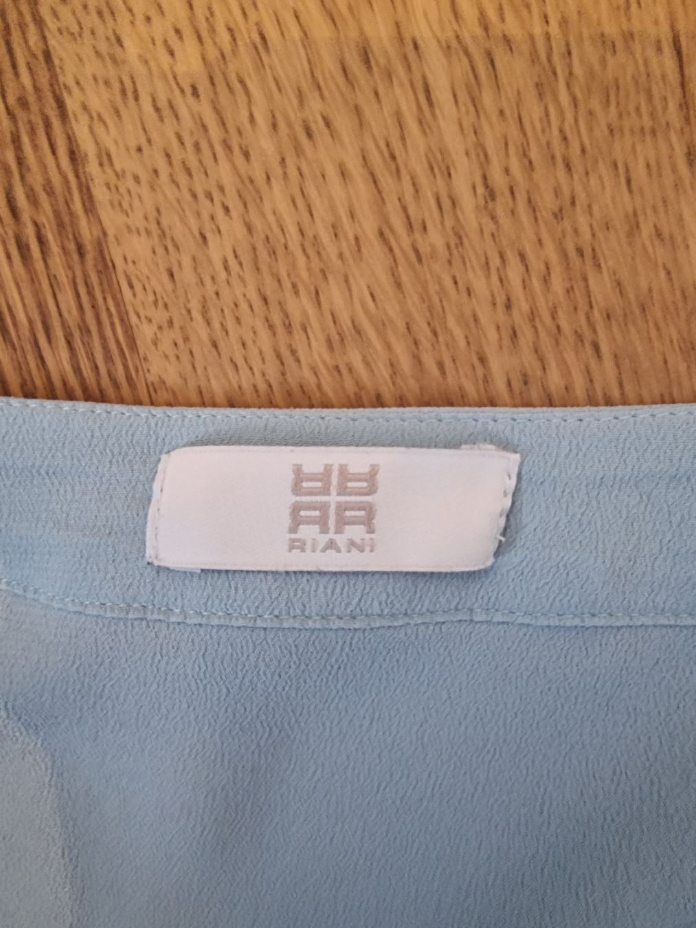 Riani Camicette: RIANI Blusenshirt mit Seide (Gr. 44) – Usato da Zumikon venduto da chv_w96q 6