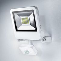 Osram LED Fluter LED 30W WT 3000K 2400 Lumen mit Sensor IP44