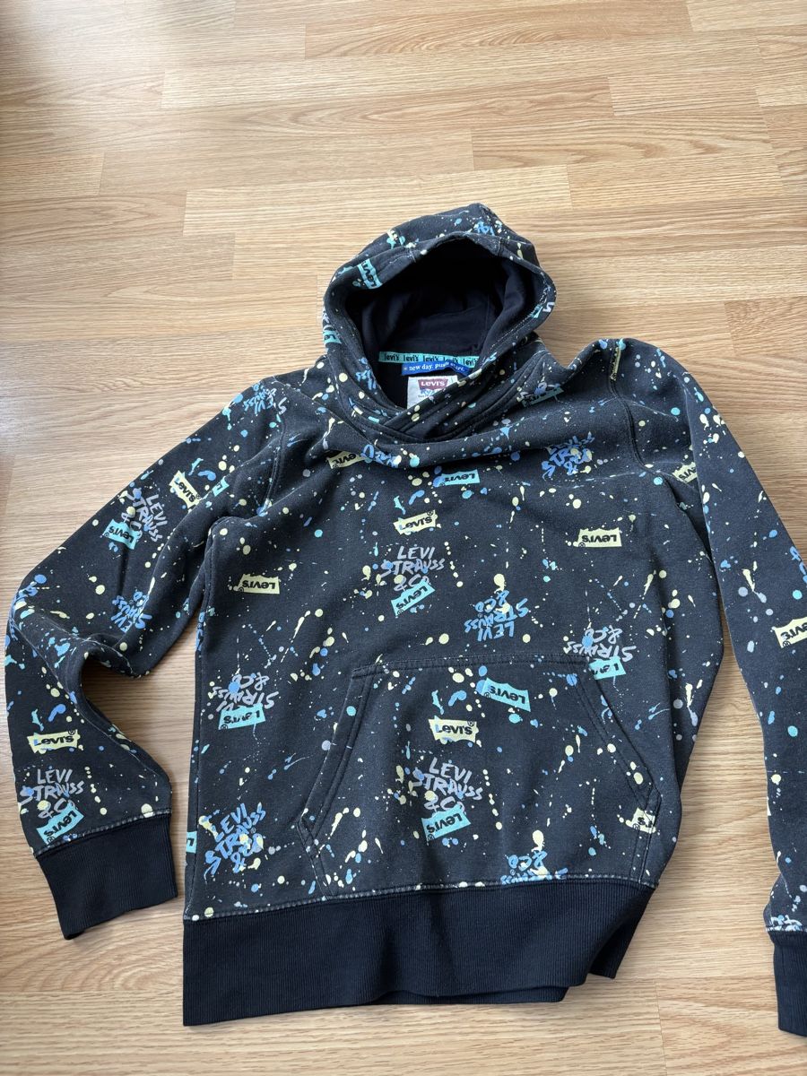 Levi's Maglioni & Felpe: Kapuzenpullover Levis – Usato da Zürich venduto da Moskitia
