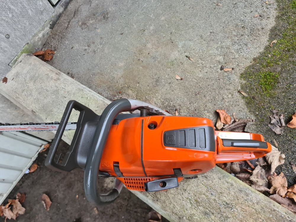 SECURA 4 Sägeketten Für Husqvarna 572 XP – 70 Cm Schnittlänge, 3/8 Zoll, 92 Treibglieder