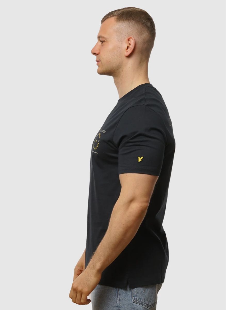 T-Shirts: Lyle & Scott T-Shirt – Neu und originalverpackt aus Gränichen von Buc-ees 2