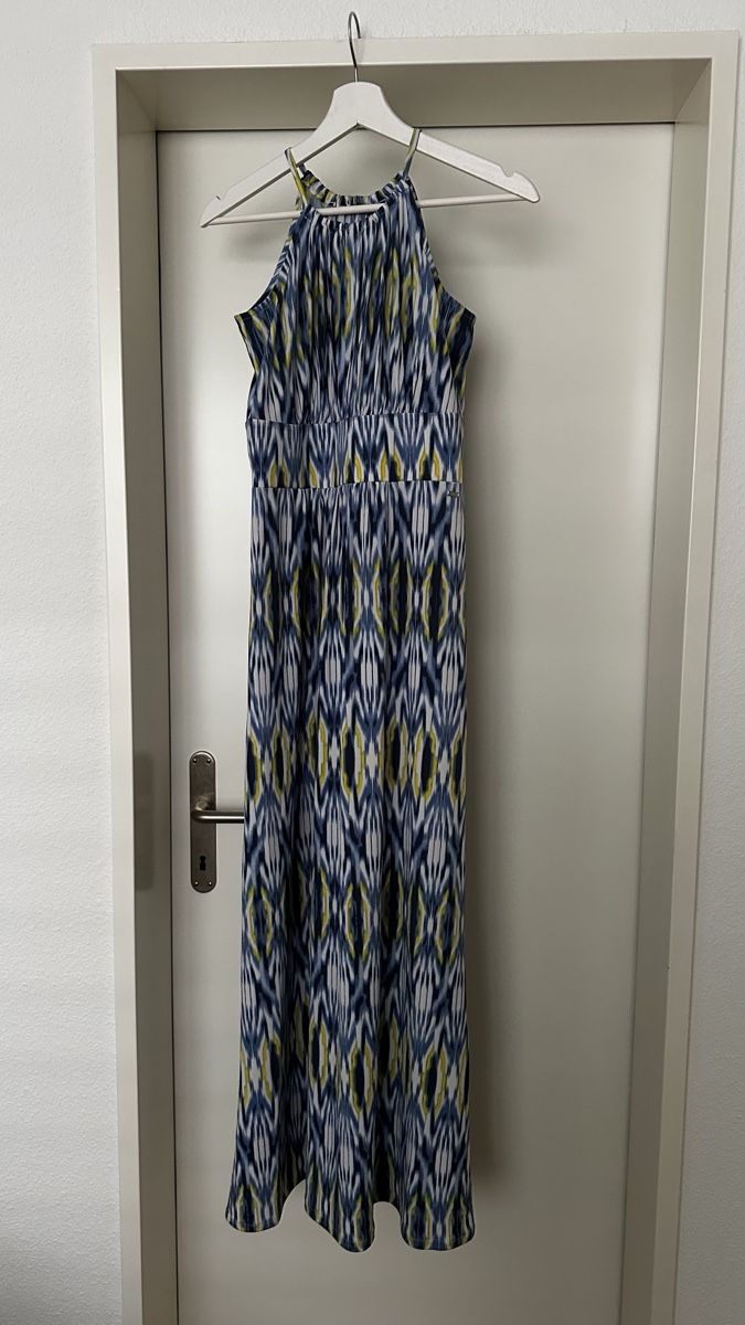 Tommy Hilfiger Vestiti: Summer Maxi Dress - Grösse/Size S – Usato da Zürich venduto da KrisZH