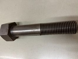 Alte Schraube, 5600 gr. schwer