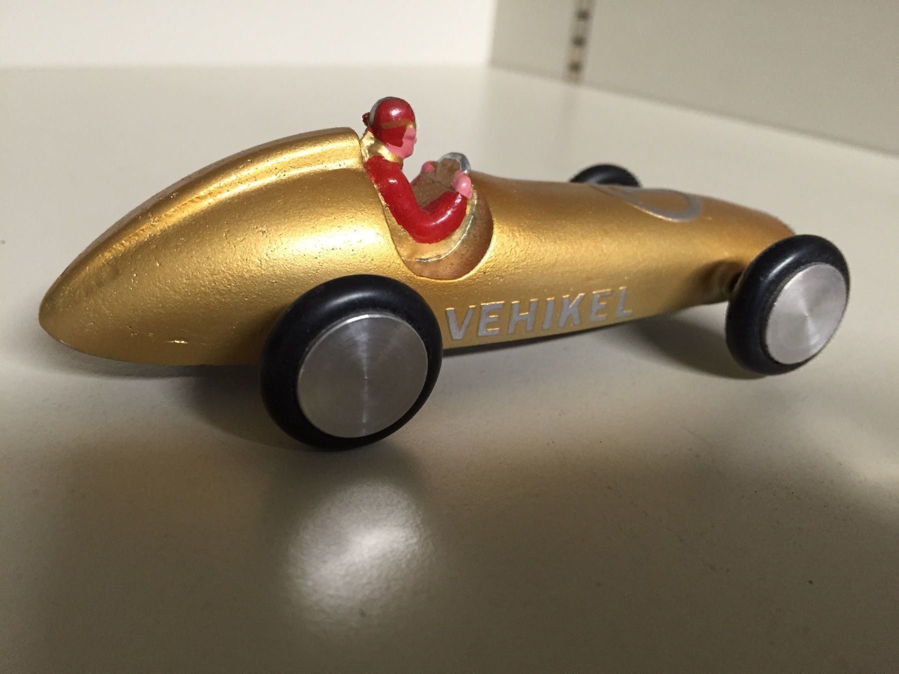 Modellini d'auto: Rennwagen guss – Usato da Reinach AG venduto da rares75 1