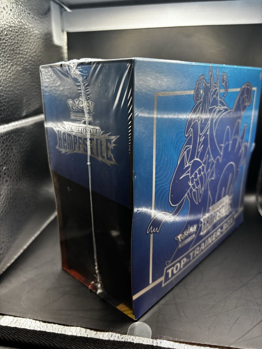 Pokémon Sammelbilder & Trading cards: Kampfstile Top-Trainer-Box Pokémon DE – Neu und originalverpackt aus Magden von ani_xw9t 5