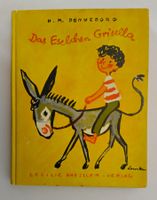 Das Eselchen Grisella / Signiert Denneborg / Horst Lemke