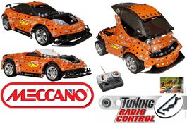 MECCANO 8950 - Tuning Radio Control Cars - RARITÄT 2005!
