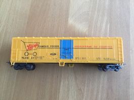 Lima H0 US Güterwagen Libby's - US Box Car