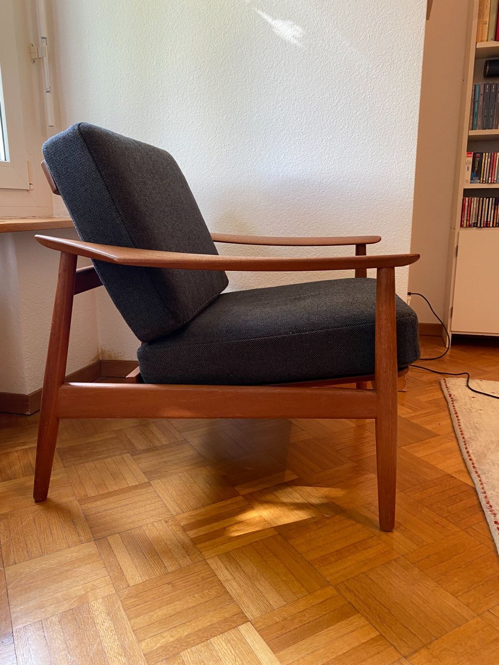 Poltrone: Sessel Danish – Usato da Zürich venduto da Shokafhi