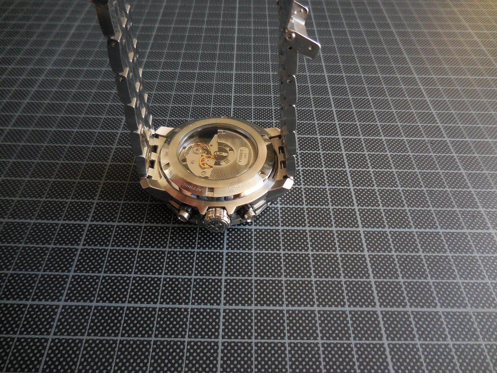 Tissot Orologi: TISSOT  Seastar 1000 automatic chrono – Nuovo e nell'imballaggio originale da Waldstatt venduto da 37bernhard79 2