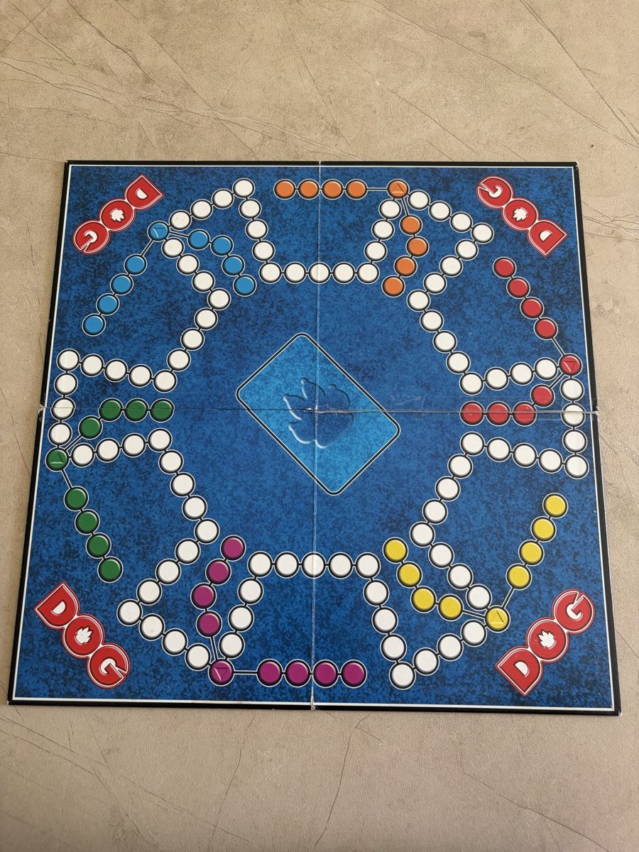 Giochi: Brettspiel DOG - Schmidt Spiele  – Usato da Nussbaumen AG venduto da aline.ha 2