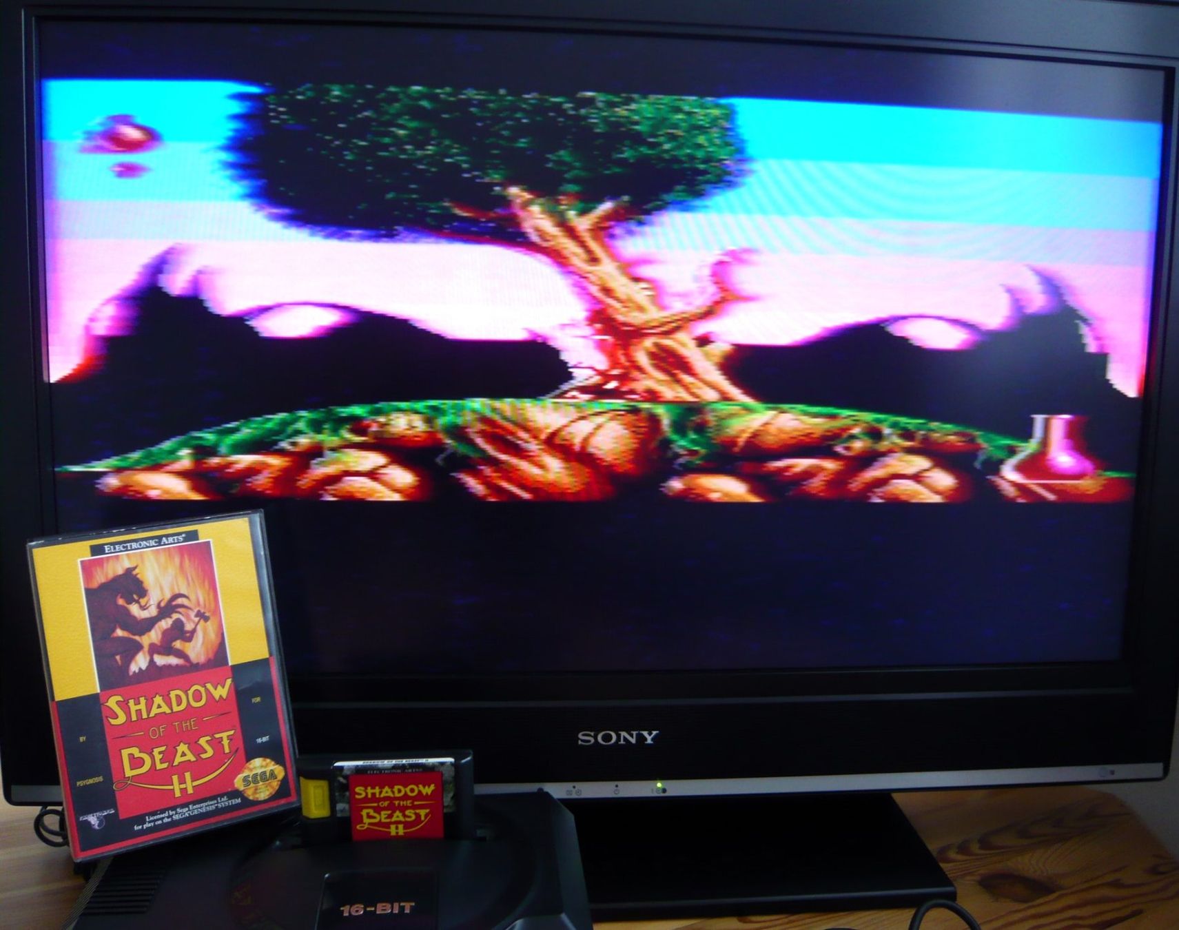 Sega Giochi: Mega Drive : Shadow of the Beast 2 - Genesis – Usato da Onex venduto da Jaguar1986 1