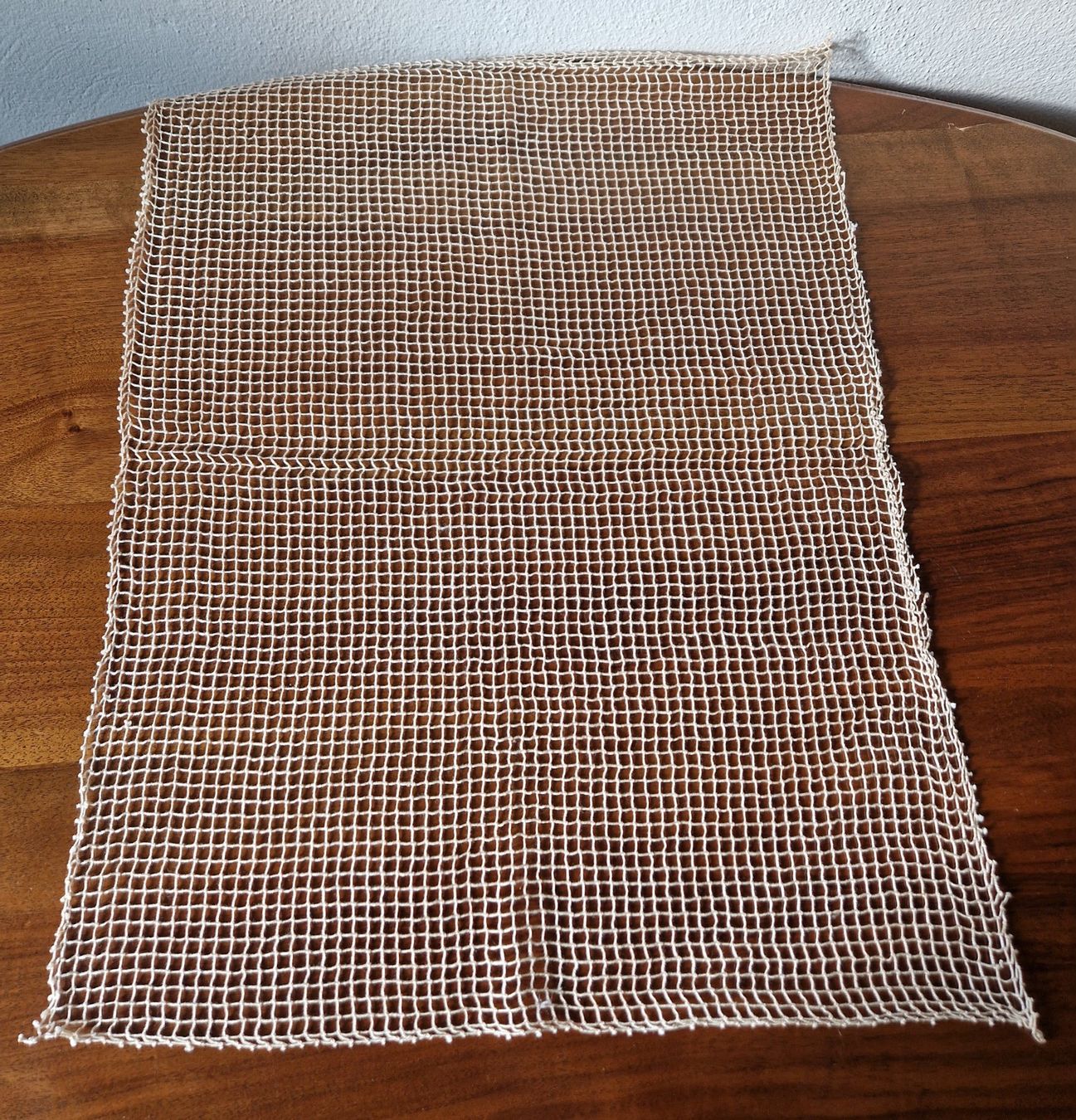 Tutte le decorazioni: Filet Handarbeit – Nuovo (secondo la descrizione) da Bern venduto da Antikbatik 5