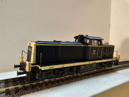 Roco Baureihe 290 DB blau/weiss