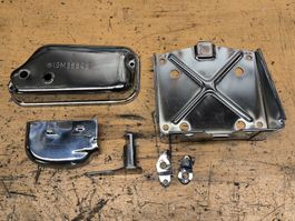 Original Teile divers Chrom Vespa Piaggio PX 125