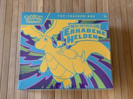 Pokémon Erhabene Helden ETB sealed (DE)