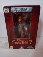 Die Siedler 7 Limited Edition PC Spiel Figur Sammler
