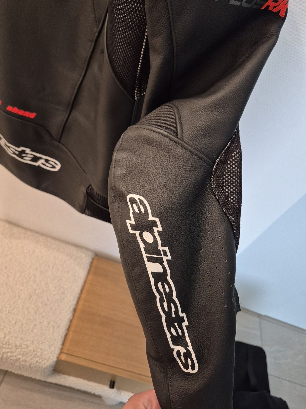 Alpinestars Vestes: Alpinestars GP Plus R V3 Rideknit – D'occasion à Liestal par MirkoU 4