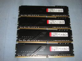 1 stück 32gb ddr4 RAM für Computer. Getestet. Noch 6