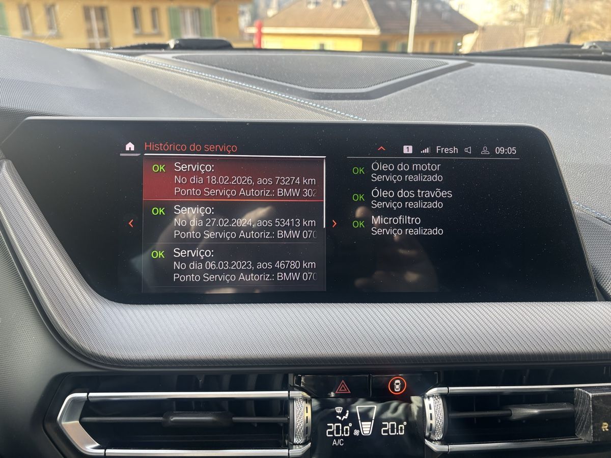 BMW Automobili: BMW M235I à vendre  – Usato da Le Locle venduto da osc_hh52 9