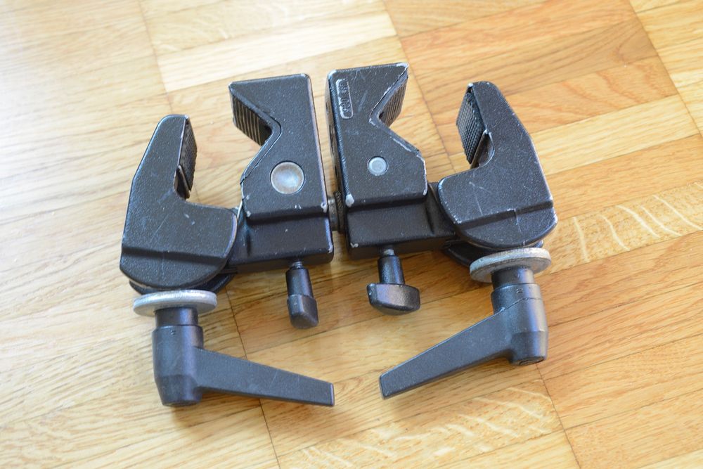 Manfrotto Super Klemme Kaufen auf Ricardo