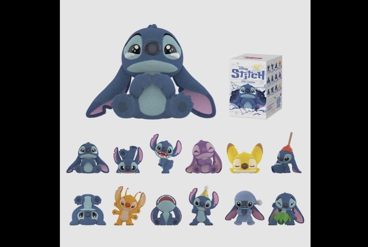 Pop Mart Statuette: Stitch Popmart – Nuovo (secondo la descrizione) da Riedt b. Erlen venduto da say_r96z 1