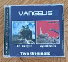 Vangelis – The Dragon / Hypothesis
