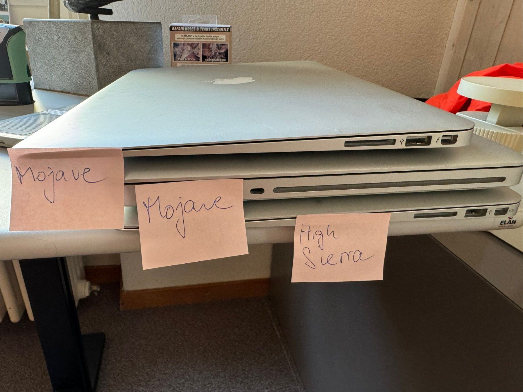 Apple Notebook: Macbook Pro 13inch (Mojave) Mid 2009 – Usato da zuerich venduto da Thorleif_Tvricvm 1